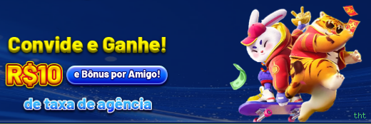 Promoções e bônus exclusivos da tht