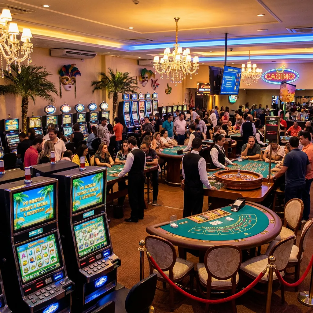 Cassino ao Vivo 50+