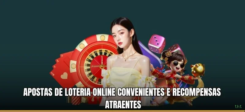 Lottery Clássica na tht